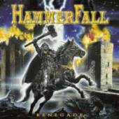 HAMMERFALL  - VINYL RENEGADE -COLOURED- [VINYL]