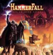 HAMMERFALL  - 3xVINYL ONE CRIMSON ..