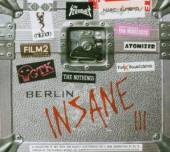 VARIOUS  - CD+DVD BERLIN INSANE 3