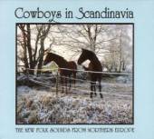 VARIOUS  - CD COWBOYS IN SCANDINAVIA