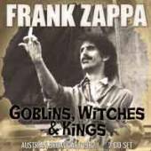 FRANK ZAPPA  - CD+DVD GOBLINS, WITCHES & KINGS (2CD)