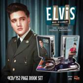 PRESLEY ELVIS  - 4xCD MADE IN GERMANY