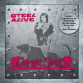 CRYING STEEL  - CD+DVD STEEL ALIVE