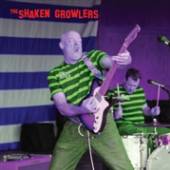 SHAKEN GROWLERS  - CD SHAKEN GROWLERS