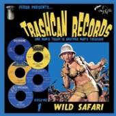  TRASHCAN RECORDS VOL.1 : WILD SAFARI [VINYL] - supershop.sk