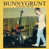 BUNNYGRUNT  - VINYL MY FIRST BELLS 1993-1994 [VINYL]