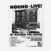 HOUND  - VINYL LIVE! AT GOLDEN TEA HOUSE [VINYL]