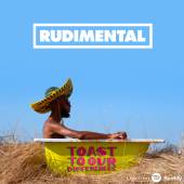 RUDIMENTAL  - 2xVINYL TOAST TO OUR DIFFERENCES [VINYL]