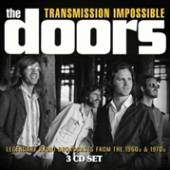 DOORS  - 3xCD TRANSMISSION IMPOSSIBLE (3CD)