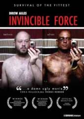 FEATURE FILM  - BR INVINCIBLE FORCE (LIMITED EDITION)