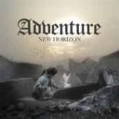 ADVENTURE  - CD NEW HORIZON