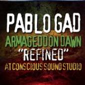 GAD PABLO  - VINYL ARMAGEDDON DAW..