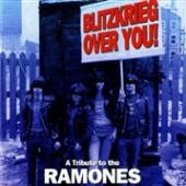 VARIOUS  - CD BLITZKRIEG OVER YOU