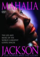 JACKSON MAHALIA  - 2xDVD POWER AND THE GLORY -2DVD