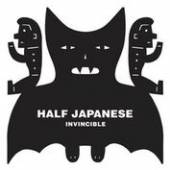 HALF JAPANESE  - CD INVINCIBLE