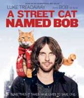 TREADAWAY LUKE  - BR STREET CAT NAMED BOB