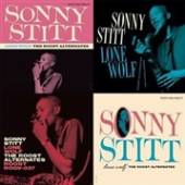 STITT SONNY  - VINYL LONE WOLF: THE.. -HQ- [VINYL]