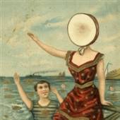 NEUTRAL MILK HOTEL  - CD IN THE AEROPLANE OVER..