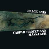 BROTZMANN CASPAR -MASSAK  - 2xVINYL BLACK AXIS [VINYL]