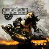 FRONT LINE ASSEMBLY  - 2xVINYL ARTIFICIAL SOLDIER [VINYL]