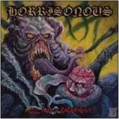 HORRISONOUS  - CD CULINARY CACOPHONY