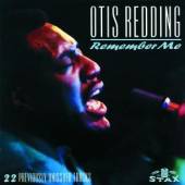 REDDING OTIS  - CD REMEMBER ME