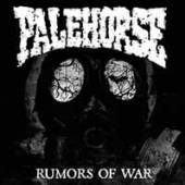 PALEHORSE  - VINYL RUMORS OF WAR [VINYL]