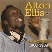 ELLIS ALTON  - CD TREASURE ISLE 1966- 1968