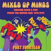 VARIOUS  - CD MIXED UP MINDS PART 14