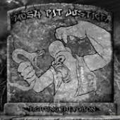 MOSH-PIT JUSTICE  - CD FIGHTING THE POISON