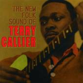 CALLIER TERRY  - CD NEW FOLK SOUND OF..+ 3