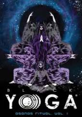 BLACK YOGA  - CD+DVD ASANAS RITUAL VOL.1