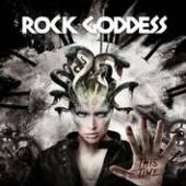 ROCK GODDESS  - CD THIS TIME