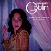 SOUNDTRACK  - CD MUSIC FOR A WITCH