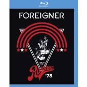 FOREIGNER  - BRD LIVE AT THE RAINBOW '78 [BLURAY]