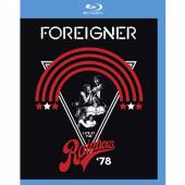 FOREIGNER  - 2xBRD LIVE AT THE RA..