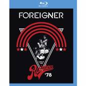 FOREIGNER  - 2xBRD LIVE AT THE.. -BR+CD- [BLURAY]
