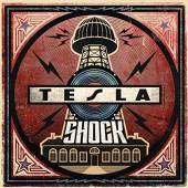 TESLA  - VINYL SHOCK -DOWNLOAD/HQ- [VINYL]