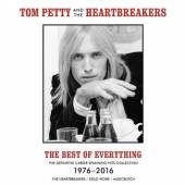PETTY TOM & THE HEARTBREAKERS  - VINYL THE BEST OF EV..
