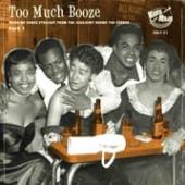  TOO MUCH BOOZE [LTD] [VINYL] - supershop.sk