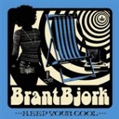 BJORK BRANT  - CD KEEP YOUR COOL
