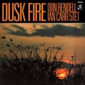 RENDELL DON & IAN CARR -QUINT  - VINYL DUSK FIRE [VINYL]