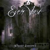 EVEN VAST  - CD WARPED EXISTENCE