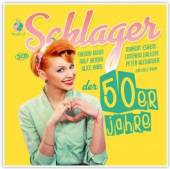 VARIOUS  - CD SCHLAGER DER 50ER JAHRE
