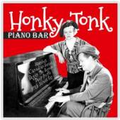 BIG TINY LITTLE  - CD HONKY TONK PIANO BAR