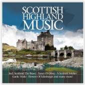 VARIOUS  - CD SCOTTISH HIGHLAND MUSIC