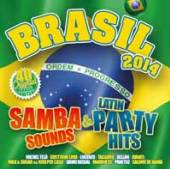  BRASIL 2014 - SAMBA SOUNDS & PARTY HITS - supershop.sk