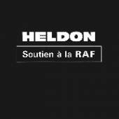 HELDON  - 07 SOUTIEN A LA RAF
