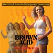 VARIOUS  - CD BROWN ACID: EIGHTH TRIP