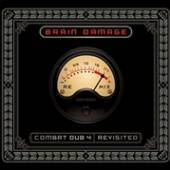 BRAIN DAMAGE  - CD COMBAT DUB 4 - REVISITED